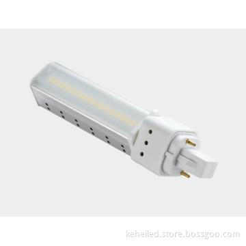 LED PL Tube of G24, 8W Power to Replace 18W CFL